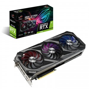 Asus GeForce RTX 3080 ROG...