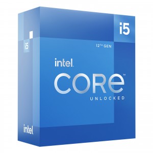 Intel Core i5 - 12600K (...