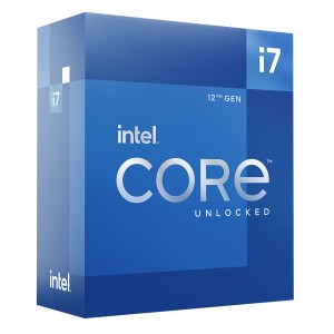 Intel Core i7 - 12700K (...