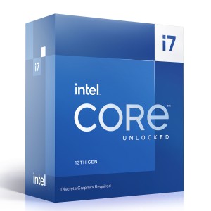 INTEL Core i7 - 13700KF...