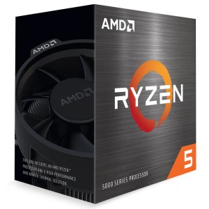 AMD Ryzen 5 - 5600 (3.5 GHz...
