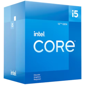 Intel Core i5 - 12400 (2.5...