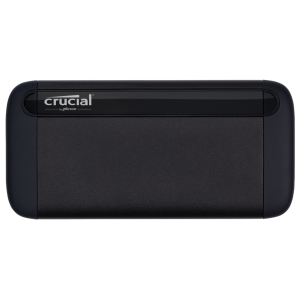 SSD Crucial X8 2TB Type-C