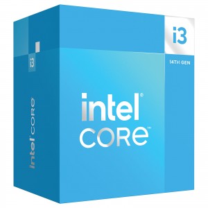 Intel Core i3 - 14100