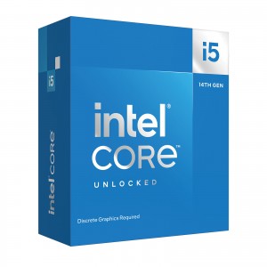 Intel Core i5 - 14400F