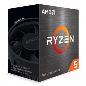 AMD Ryzen 5 - 5600X (...