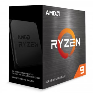 AMD Ryzen9 - 5900X ( 3.7GHz...