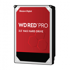 W D Red PRO 6 To Sata 3 -...