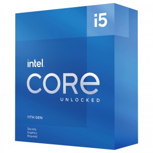 Intel Core i5-11600K...